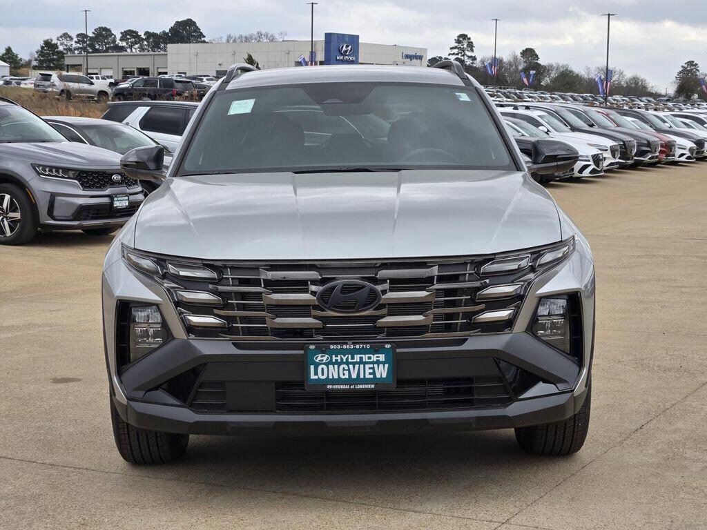 New 2026 Hyundai Tucson XRT FWD Sport Utility