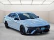 New 2025 Hyundai Elantra N Line Sedan