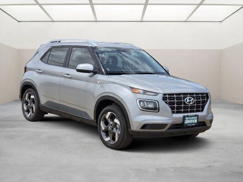 New 2026 Hyundai Venue SEL