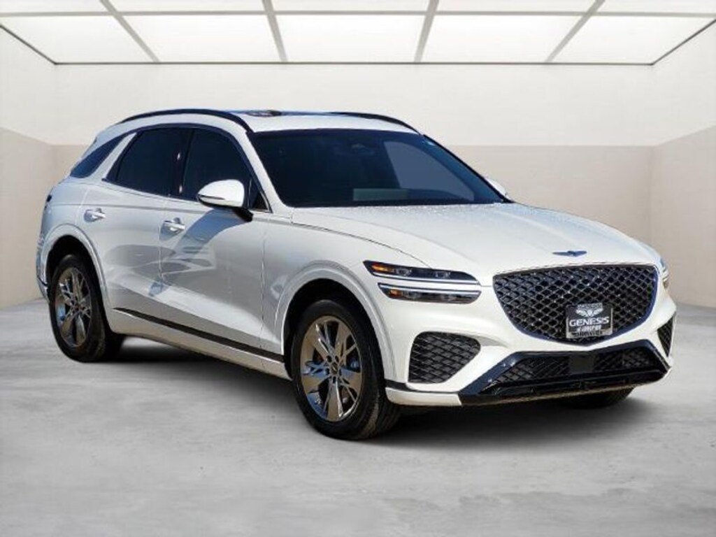 New 2025 Genesis GV70 3.5T AWD Sport SUV