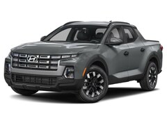 2026 Hyundai Santa Cruz SEL FWD Crew Cab