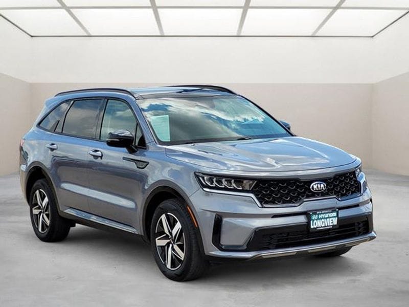 2021 Kia Sorento S's photo
