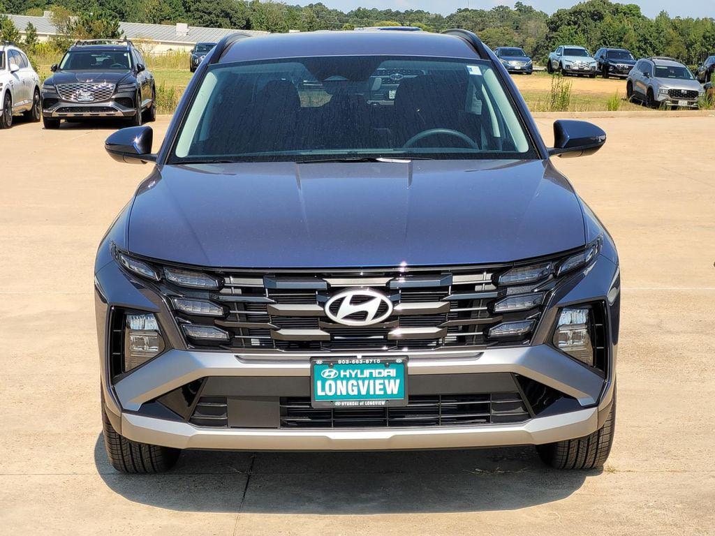 New 2026 Hyundai Tucson SEL FWD SUV