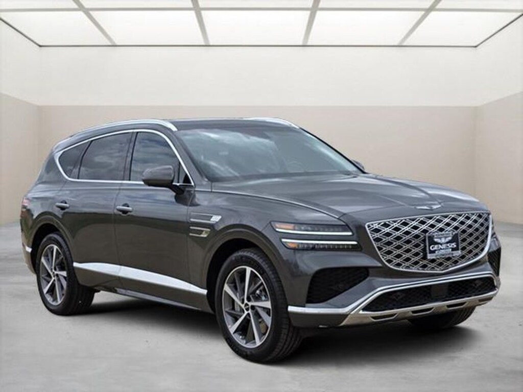 New 2026 Genesis GV80 2.5T Advanced AWD SUV
