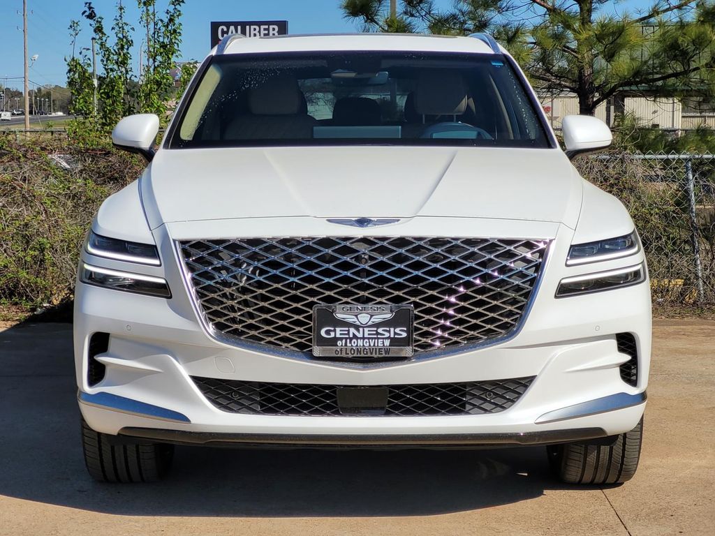 Used 2024 GENESIS GV80 Prestige Signature with VIN KMUHCESC4RU181704 for sale in Longview, TX