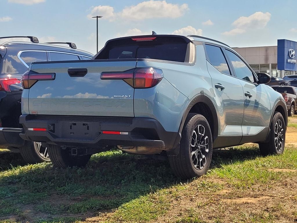 Used 2023 Hyundai Santa Cruz SEL Premium Truck Crew Cab