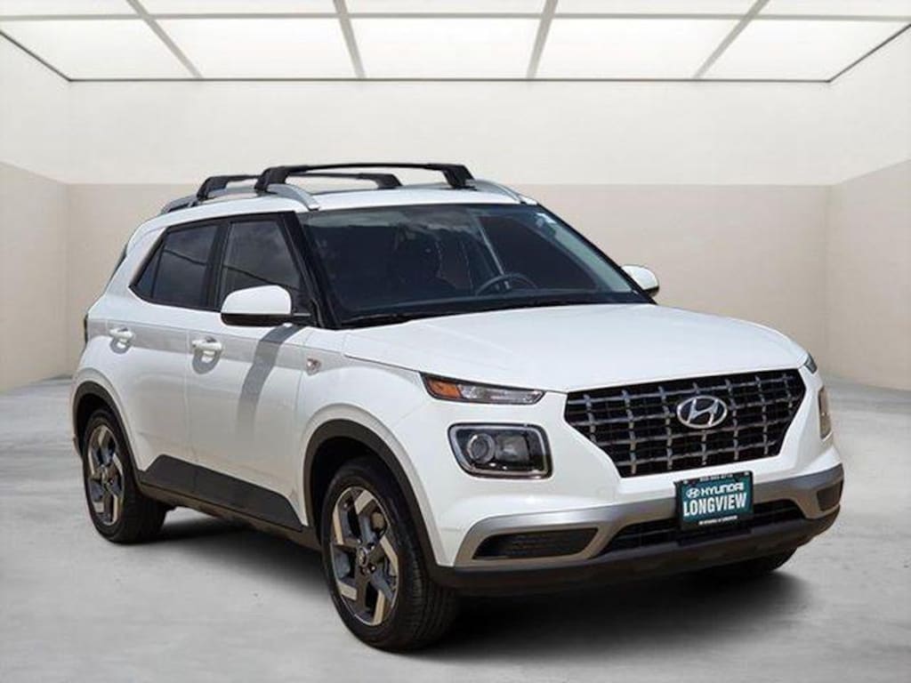 New 2026 Hyundai Venue SEL Sport Utility