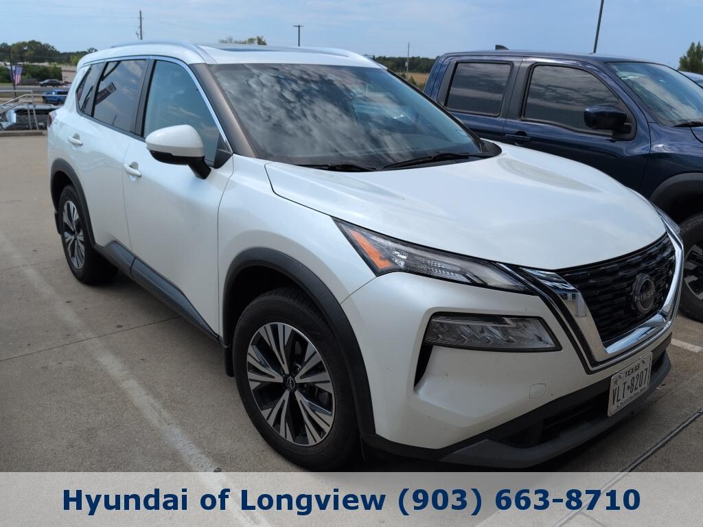 Used 2022 Nissan Rogue SV SUV