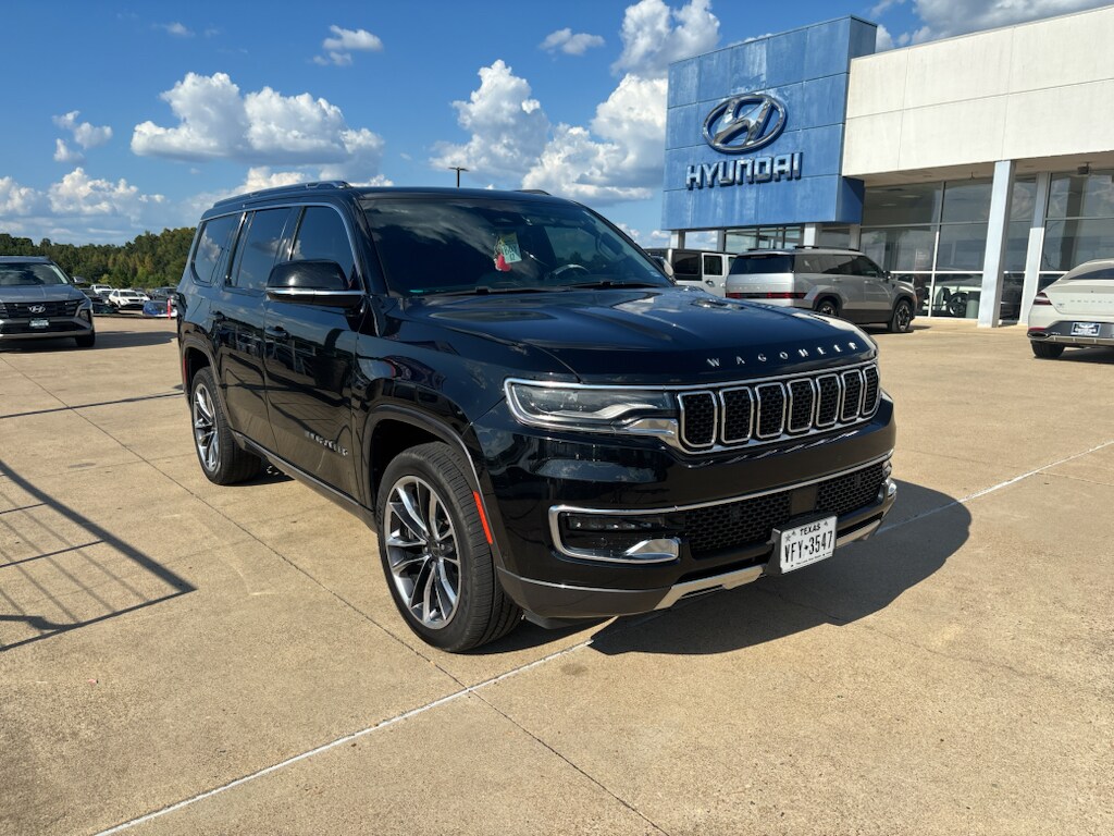 Used 2022 Jeep Wagoneer Series III SUV