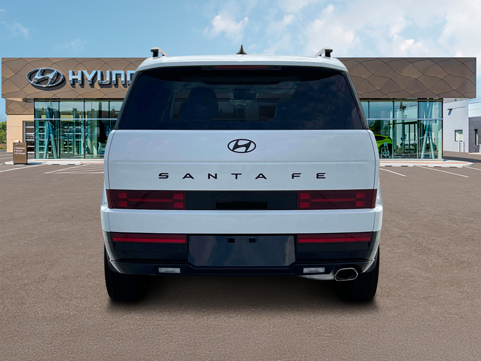 2025 Hyundai Santa Fe Calligraphy - Photo 6