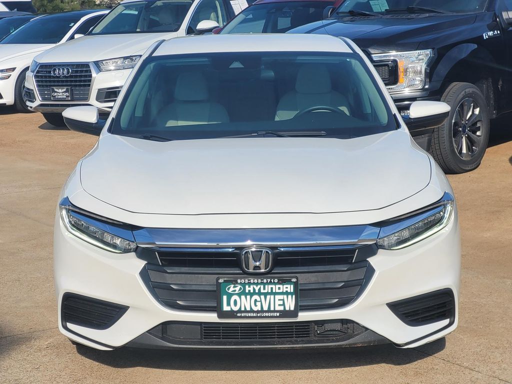 2022 Honda Insight EX photo 2