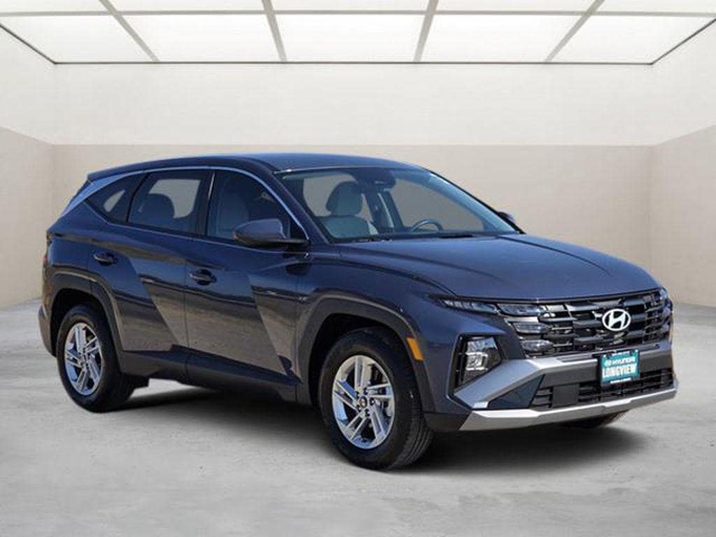 2026 Hyundai Tucson