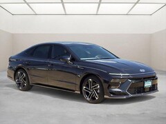 2026 Hyundai Sonata N Line Sedan