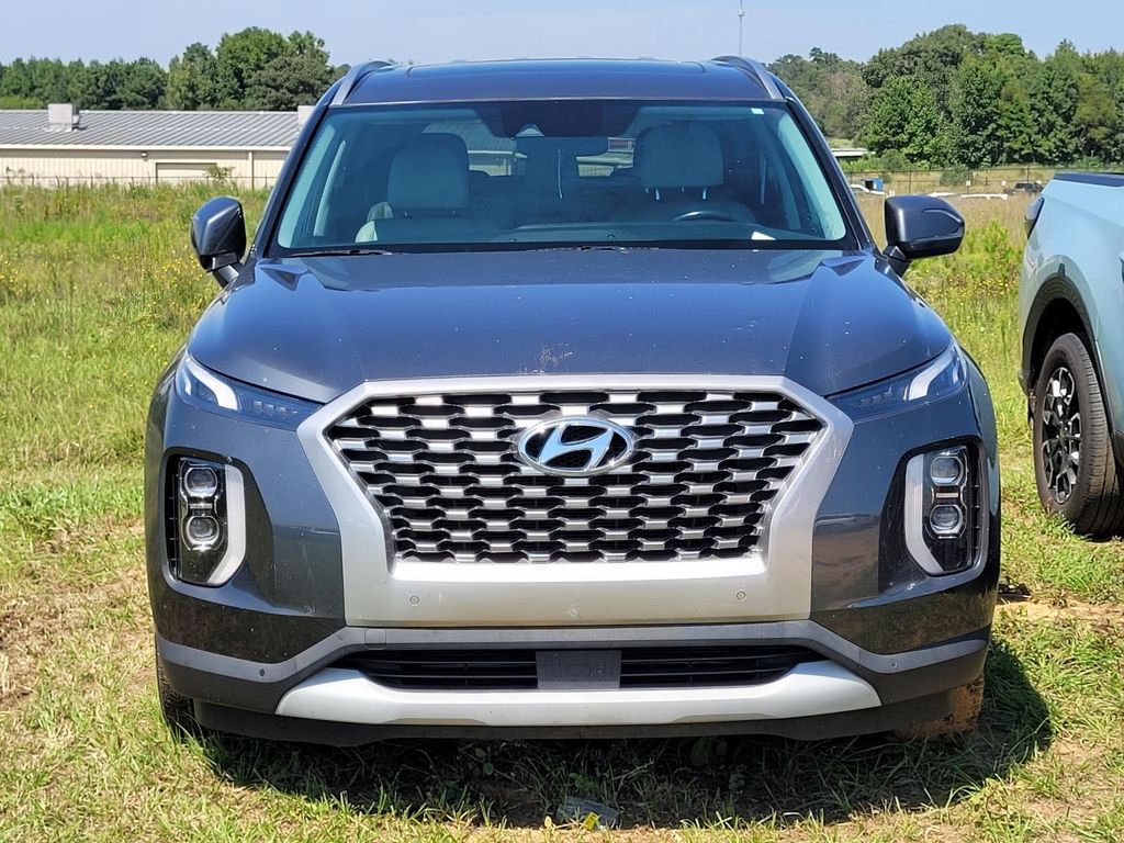 2021 Hyundai Palisade SEL photo 2