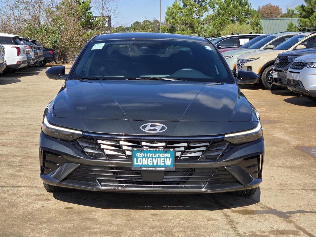 New 2026 Hyundai Elantra SEL Sport Premium Sedan
