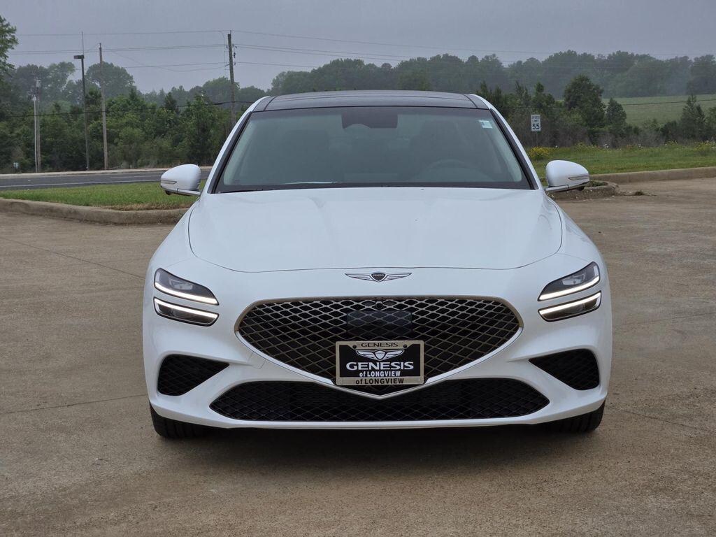 Used 2026 Genesis G70 2.5T Prestige Sedan
