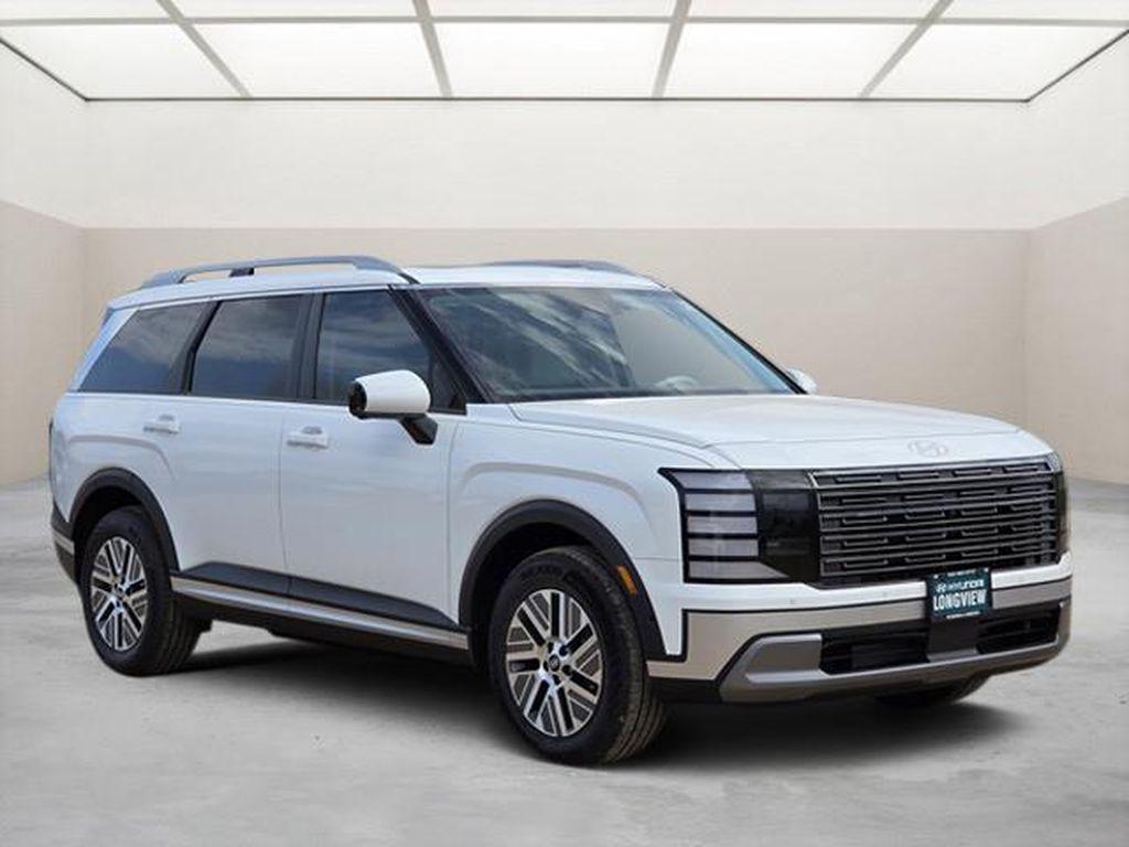  Hyundai Palisade Hybrid