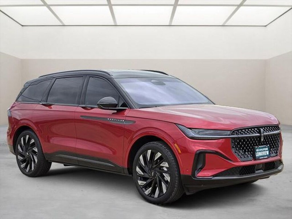 Used 2024 Lincoln Nautilus Reserve SUV