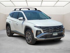 2025 Hyundai Tucson Hybrid Limited SUV