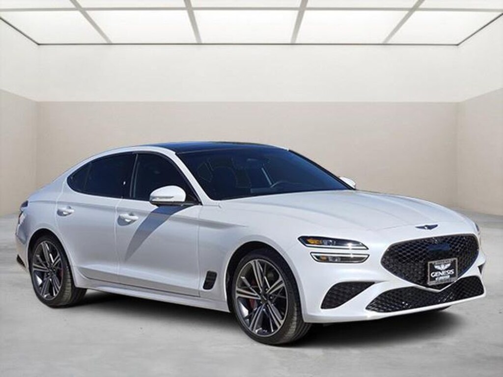 Used 2025 Genesis G70 3.3T Sport Advanced Sedan