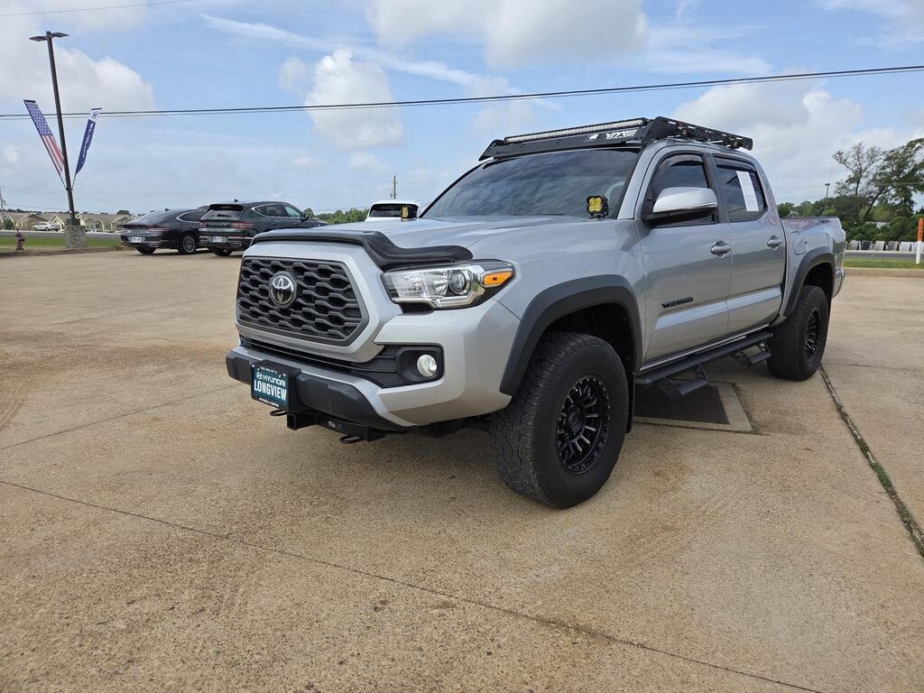 Used 2020 Toyota Tacoma TRD Off Road Truck Double Cab
