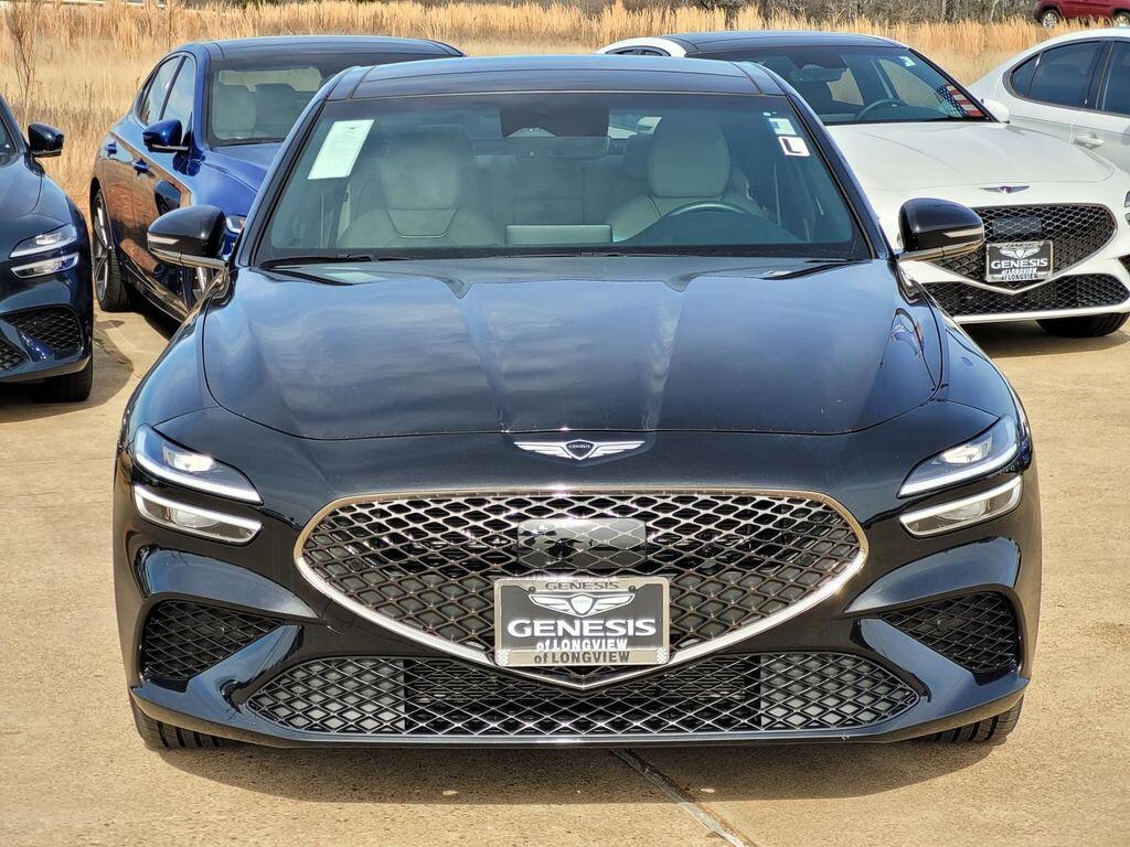Used 2024 Genesis G70 2.5T Sedan