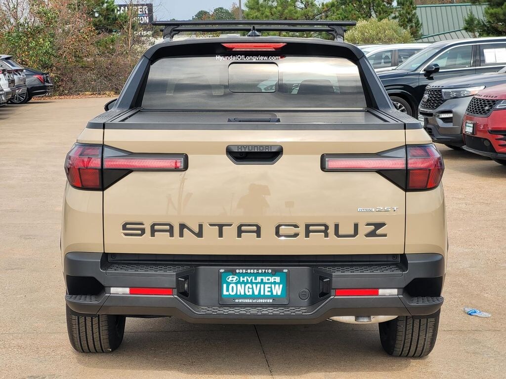 Used 2023 Hyundai Santa Cruz SEL Premium Truck Crew Cab