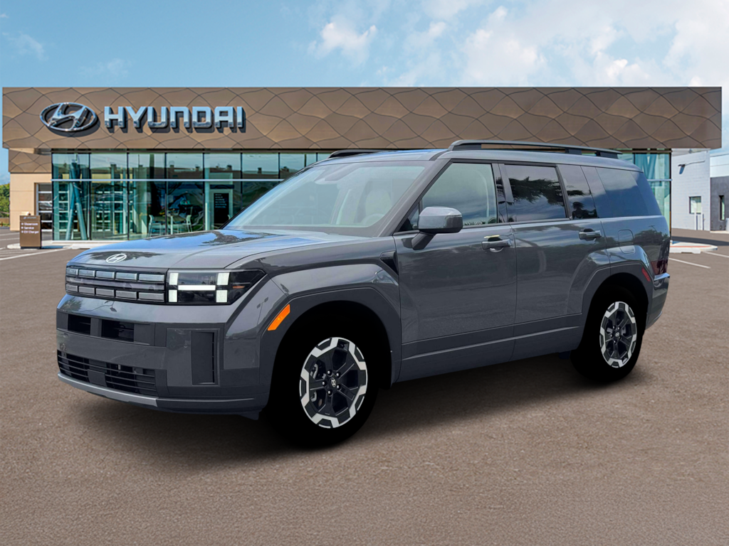 New 2026 Hyundai Santa Fe SEL FWD Sport Utility
