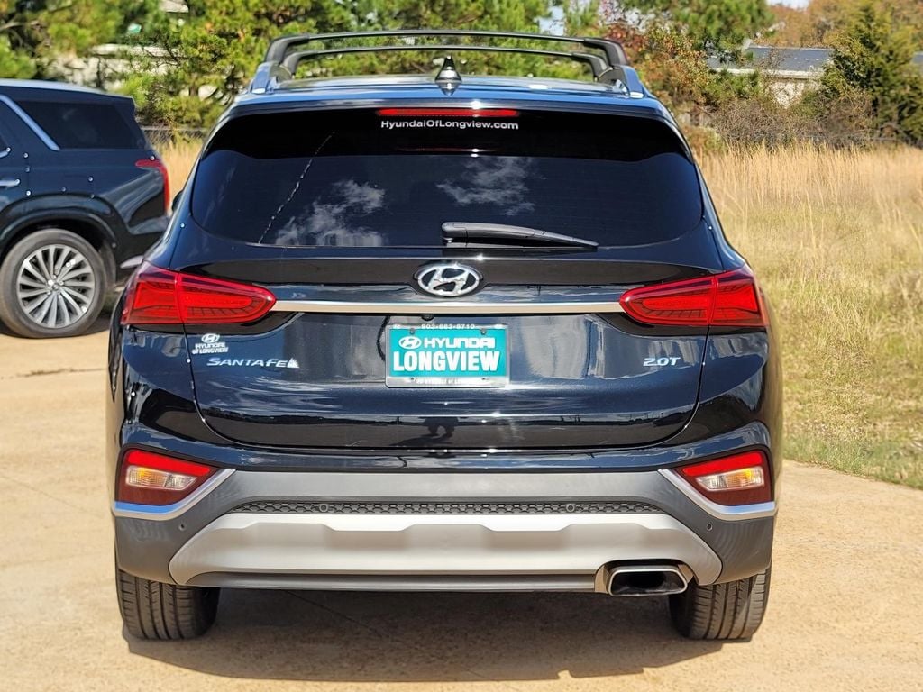 Used 2020 Hyundai Santa Fe SEL SUV