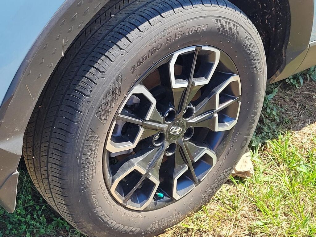 Used 2023 Hyundai Santa Cruz SEL Premium Truck Crew Cab