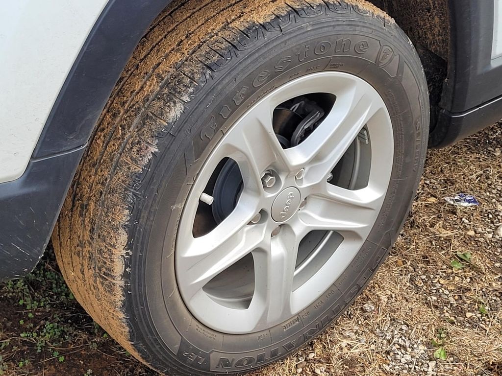 Used 2023 Jeep Compass Sport SUV