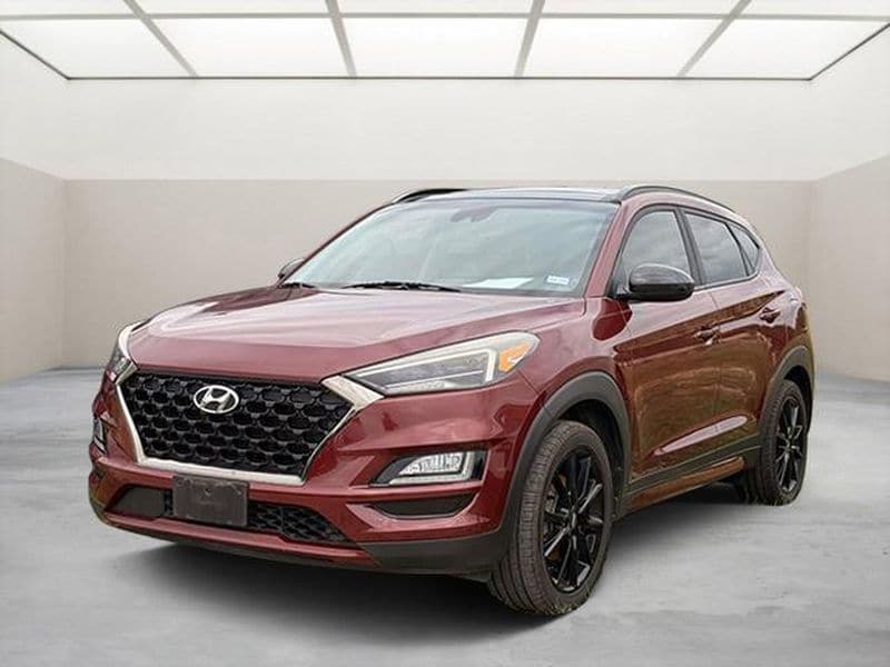 2019 Hyundai Tucson Night