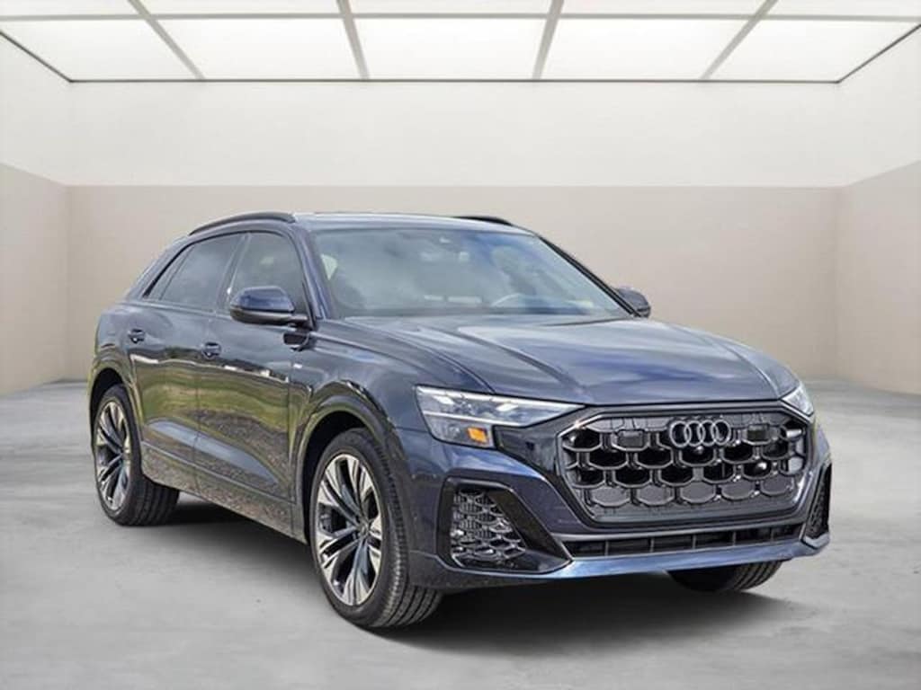 Used 2026 Audi Q8 Premium Plus SUV