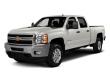 New 2014 Chevrolet Silverado LTZ Crew Cab