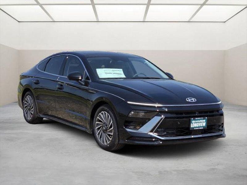 2026 Hyundai Sonata Hybrid