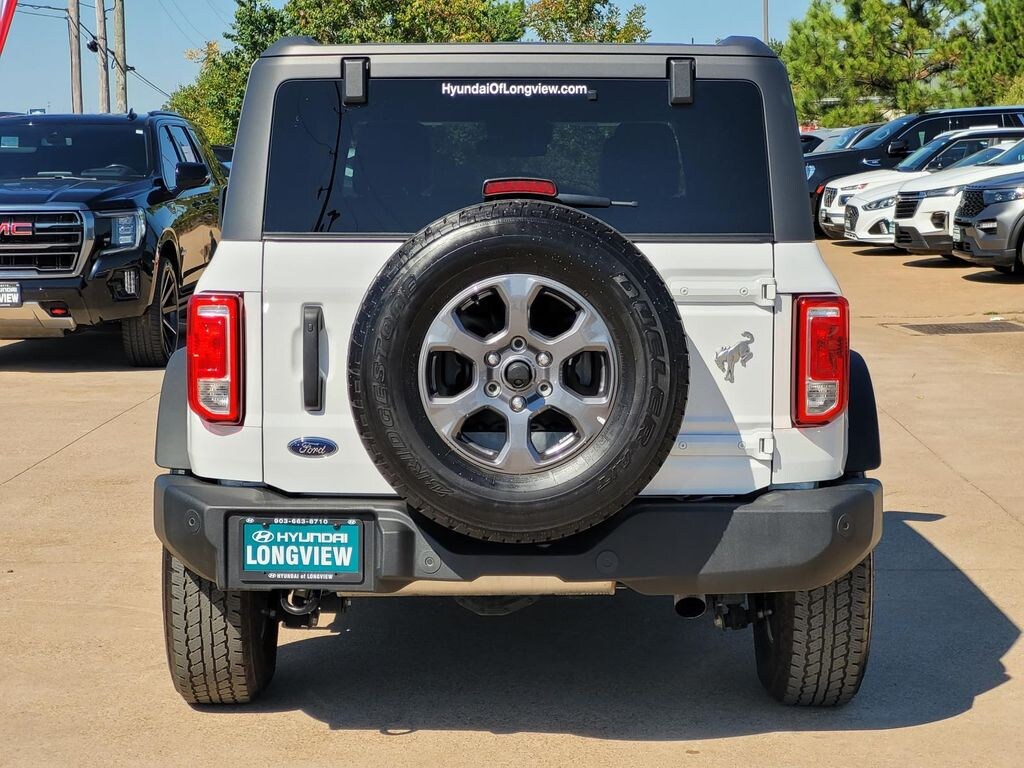 Used 2023 Ford Bronco Big Bend SUV