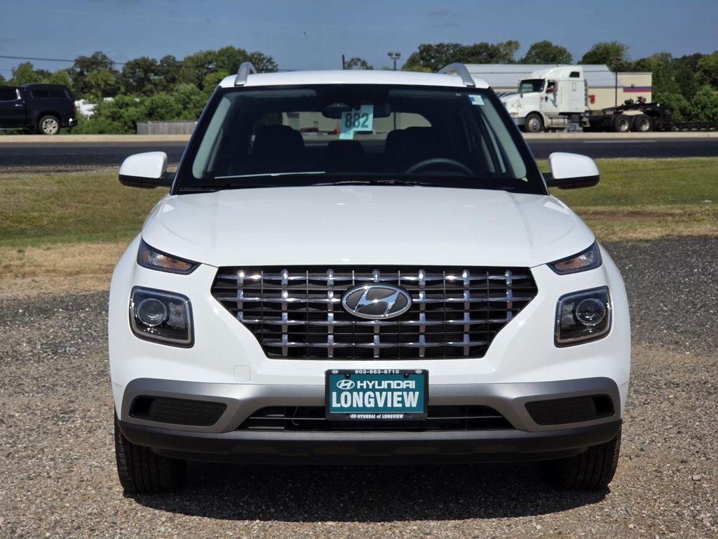 New 2026 Hyundai Venue SEL Sport Utility