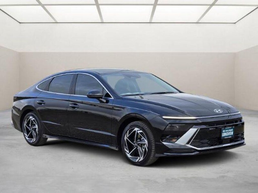 New 2026 Hyundai Sonata SEL Sport Sedan