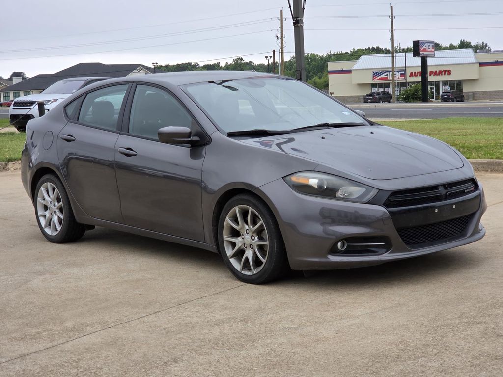 2014 Dodge Dart 2.4 SXT's photo
