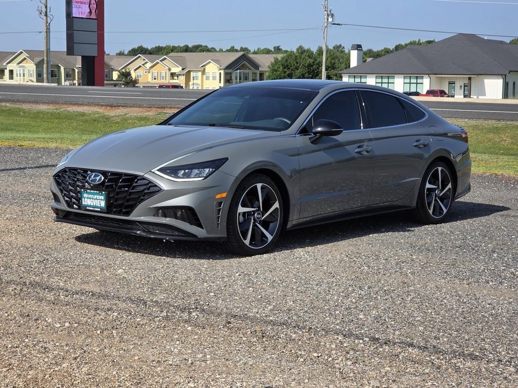 Used 2023 Hyundai Sonata SEL Plus Sedan