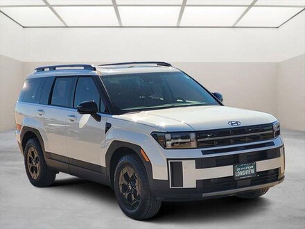 2026 Hyundai Santa Fe XRT AWD Sport Utility