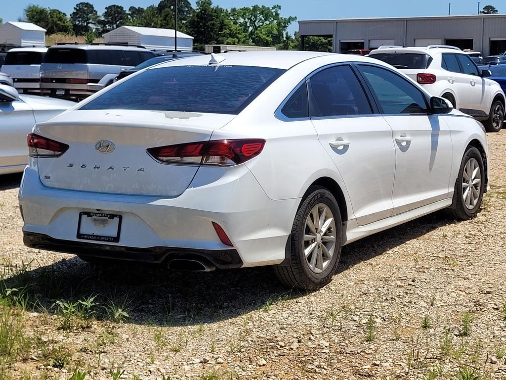 Used 2019 Hyundai Sonata SE Sedan
