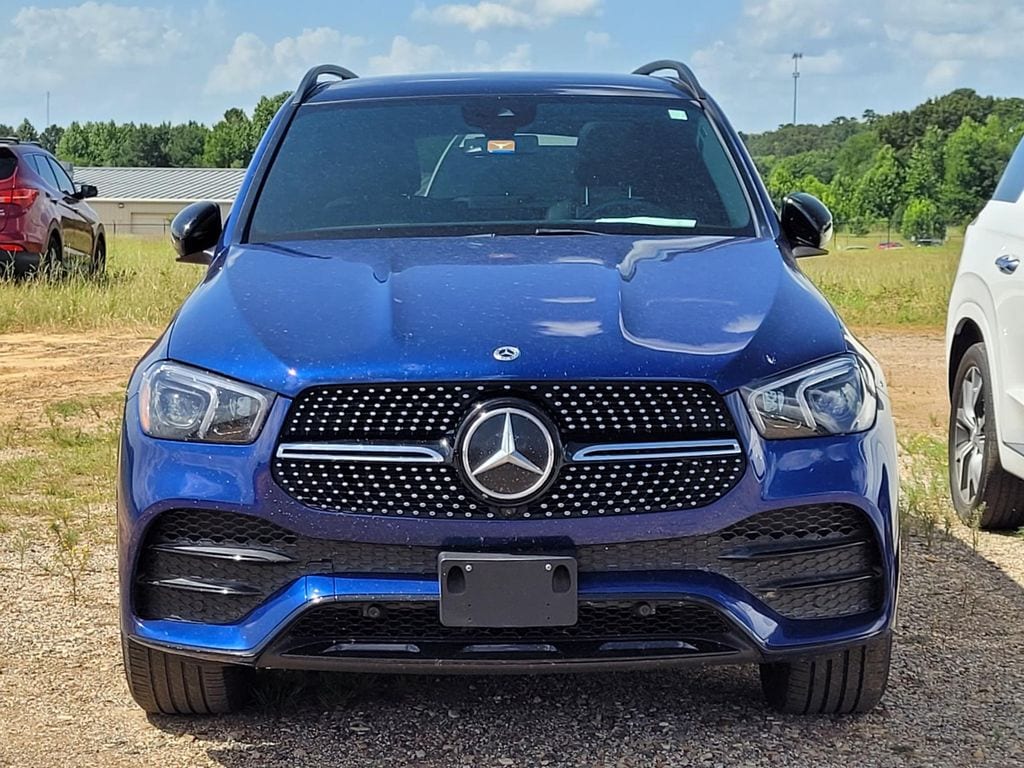 Used 2021 Mercedes-Benz GLE GLE350 with VIN 4JGFB4KB6MA426331 for sale in Longview, TX