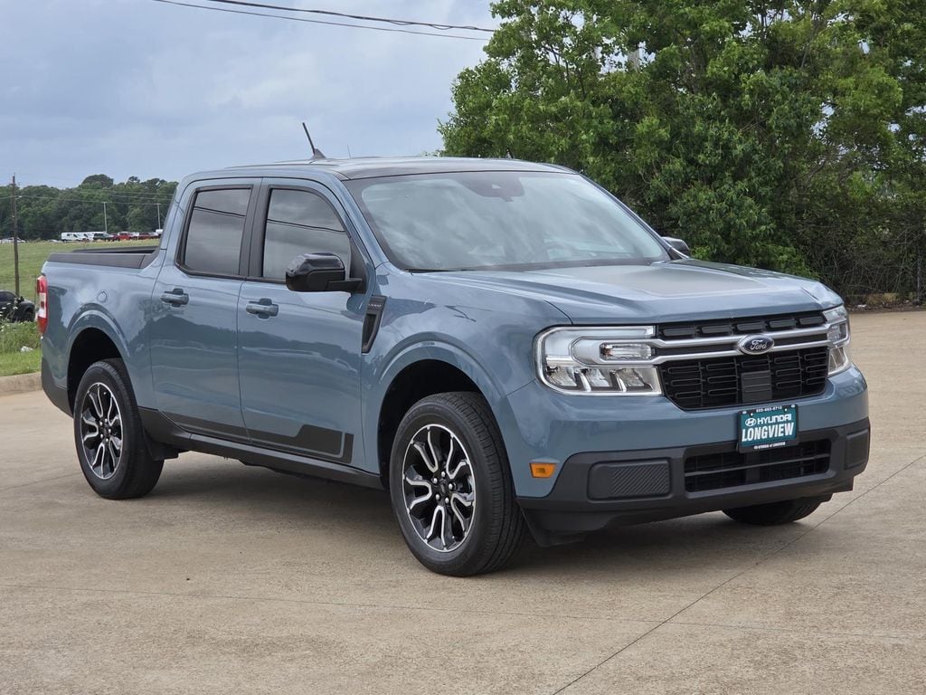 2022 Ford Maverick Lariat FWD's photo