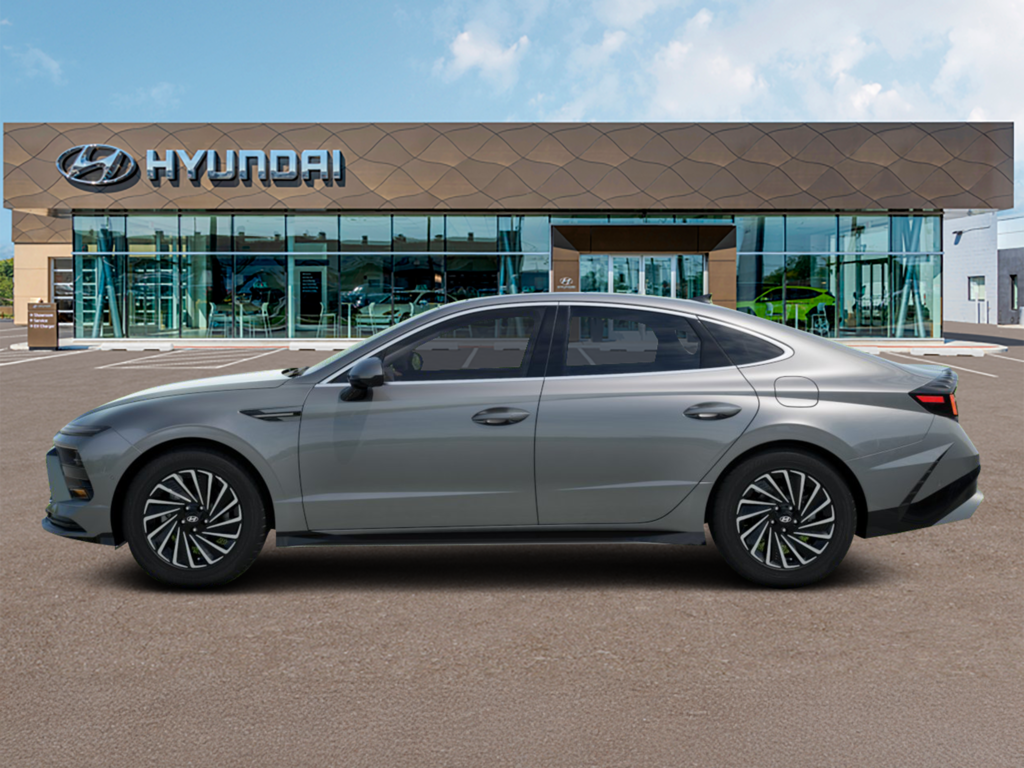New 2026 Hyundai Sonata Hybrid Limited Sedan