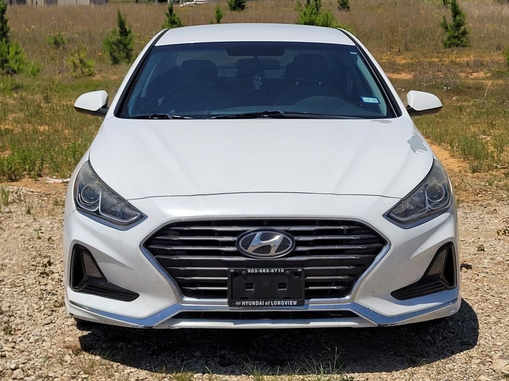 Used 2019 Hyundai Sonata SE Sedan