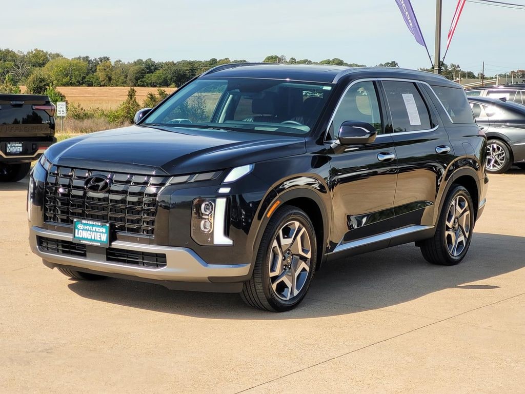Used 2023 Hyundai Palisade Limited SUV