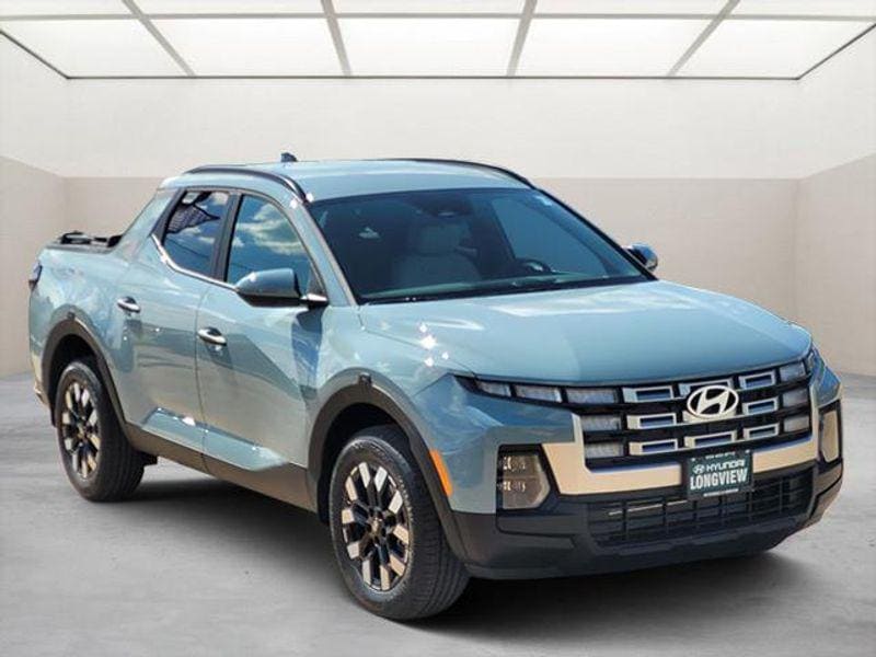 2026 Hyundai Santa Cruz SEL's photo