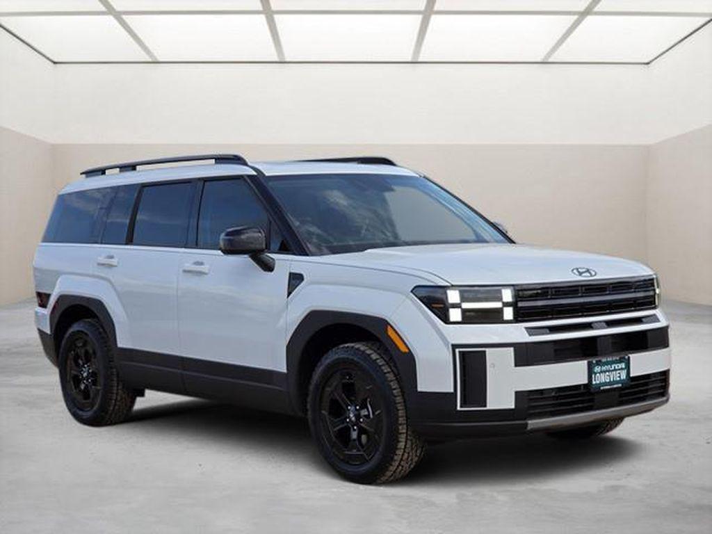 2027 Hyundai Santa Fe
