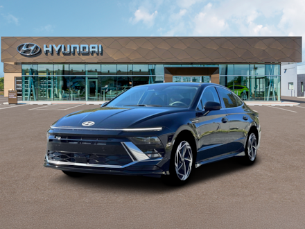 2026 Hyundai Sonata SEL Sport Sedan